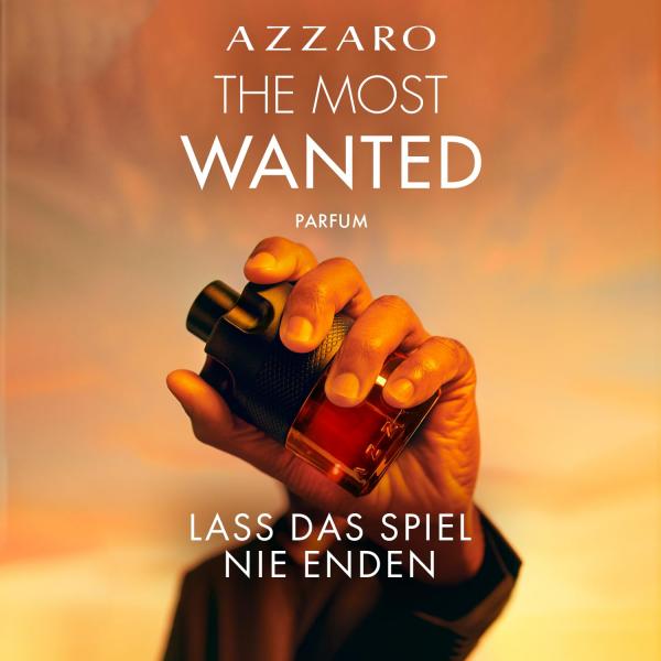 Azzaro The Most Wanted Eau de Parfum Spray – Langanhaltender, frischer und würziger Herrenduft